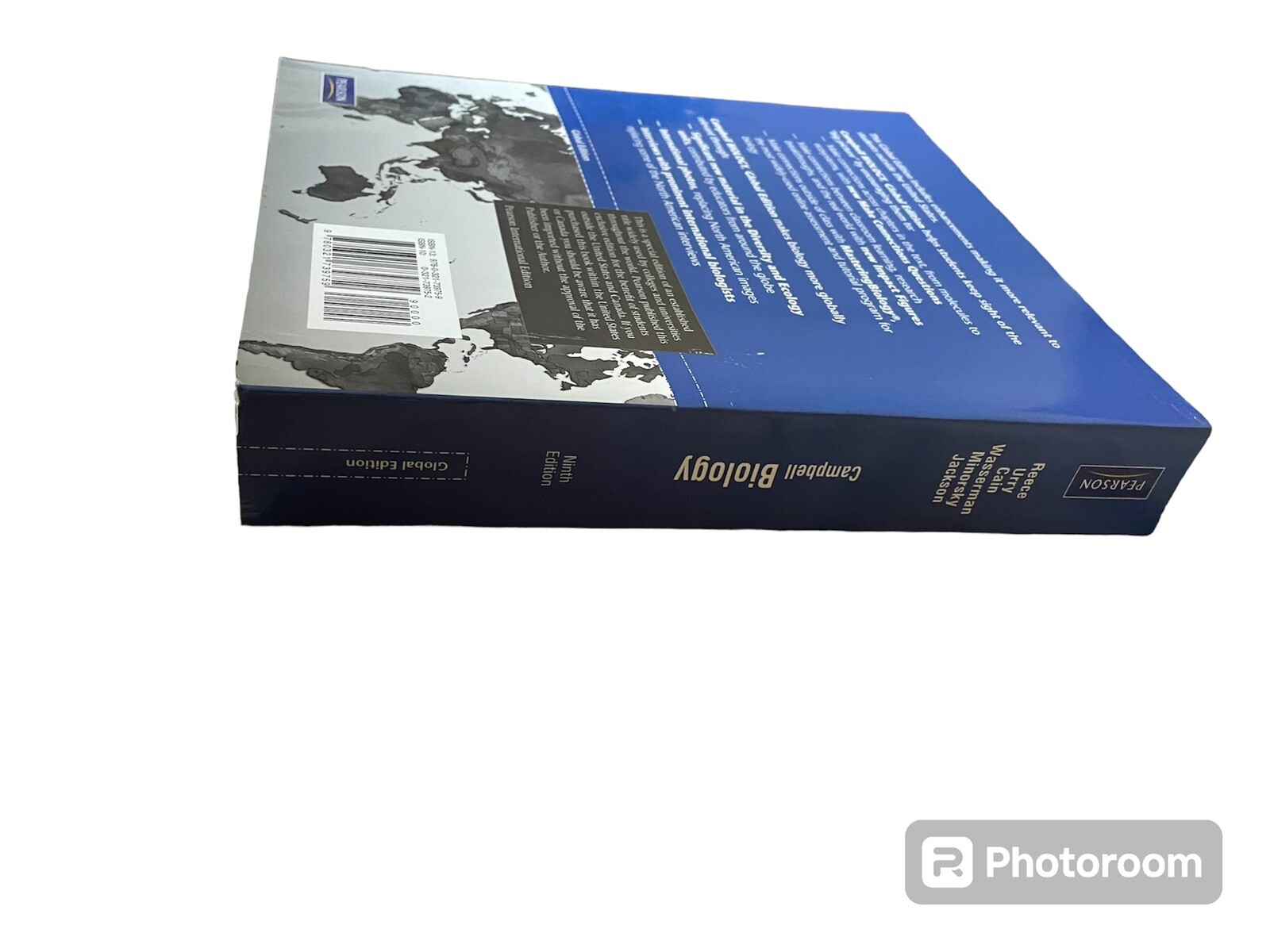 Campbell Biology [9th Edition] Excellent Condition