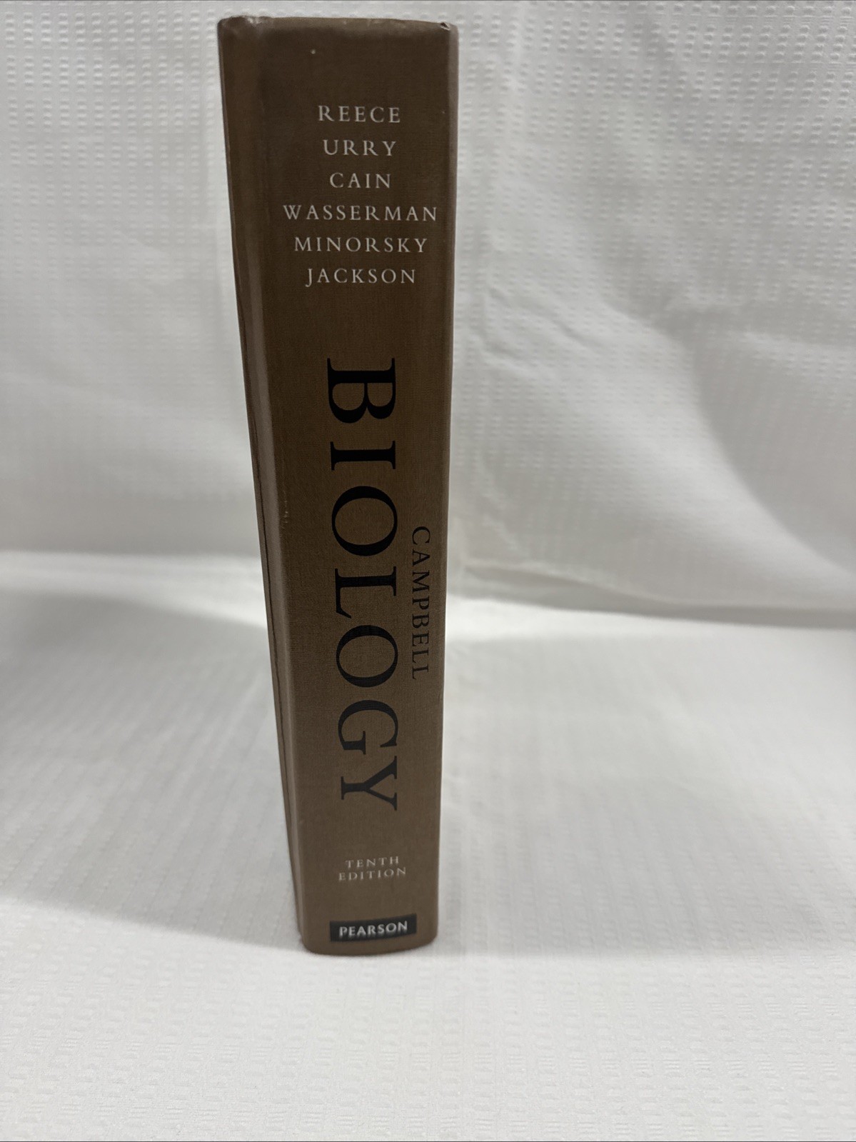 Campbell Biology by Peter V. Minorsky, Robert B. Jackson, Michael L. Cain, Lisa