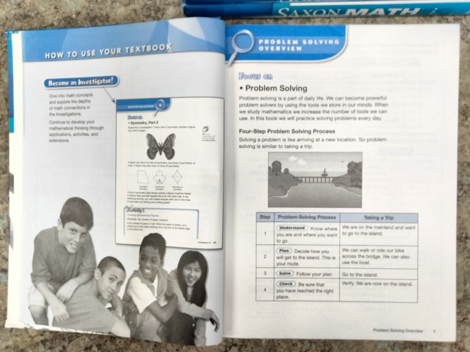 Saxon Math Intermediate 3 Student Edition