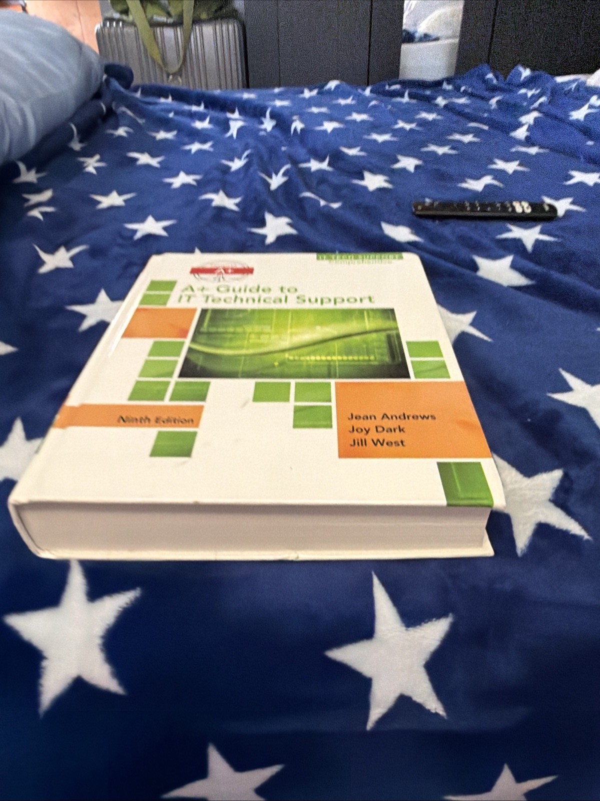 A+ Guide to IT Technical Support (Har…, Andrews, Jean