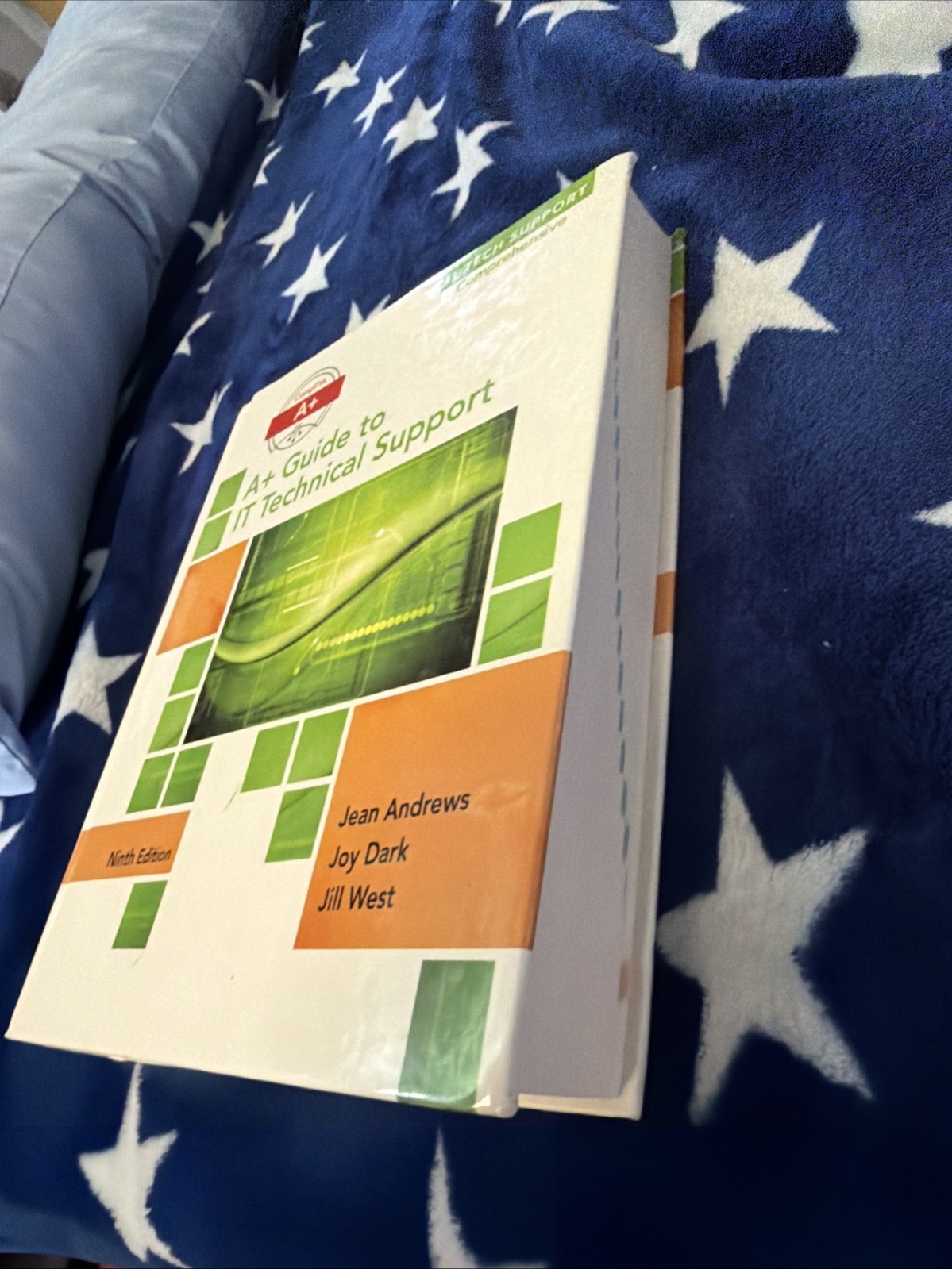 A+ Guide to IT Technical Support (Har…, Andrews, Jean
