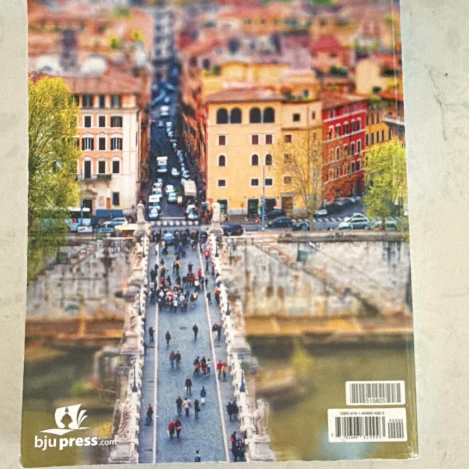 BJU Press Cultural Geography Textbook 4th Edition ISBN 9781608284993