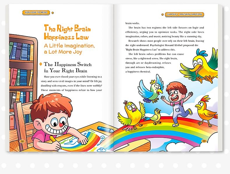 TIKBOOKS Murphy’s Law life principles for children：A comprehensive guide…