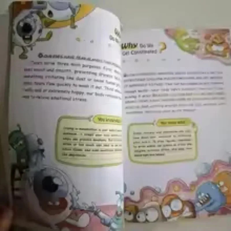 Children’s Encyclopedia Why 100,000 Kids Book JQ Paperback.