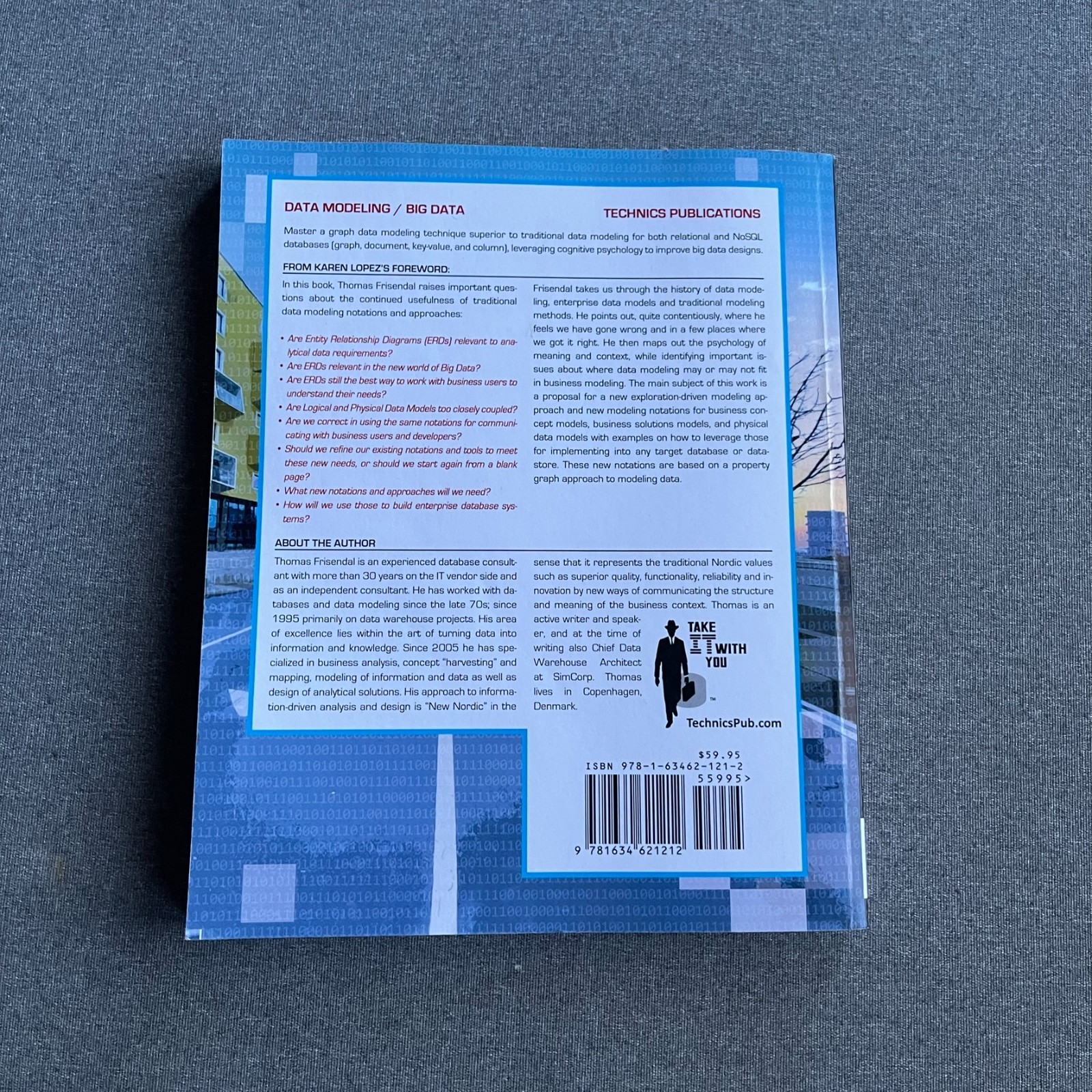 Graph Data Modeling for NoSQL and SQL: Visualize Structure and Meaning Paperback