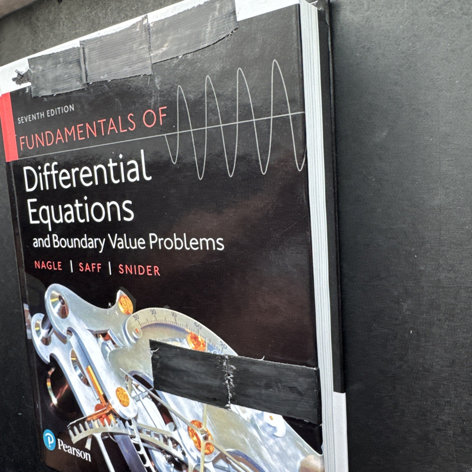 Fundamentals of Differential Equations and Boundary Value Problems by Edward…