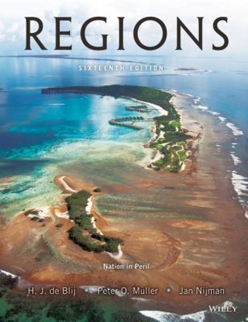 Geography : Realms, Regions, and Concepts Hardcover
