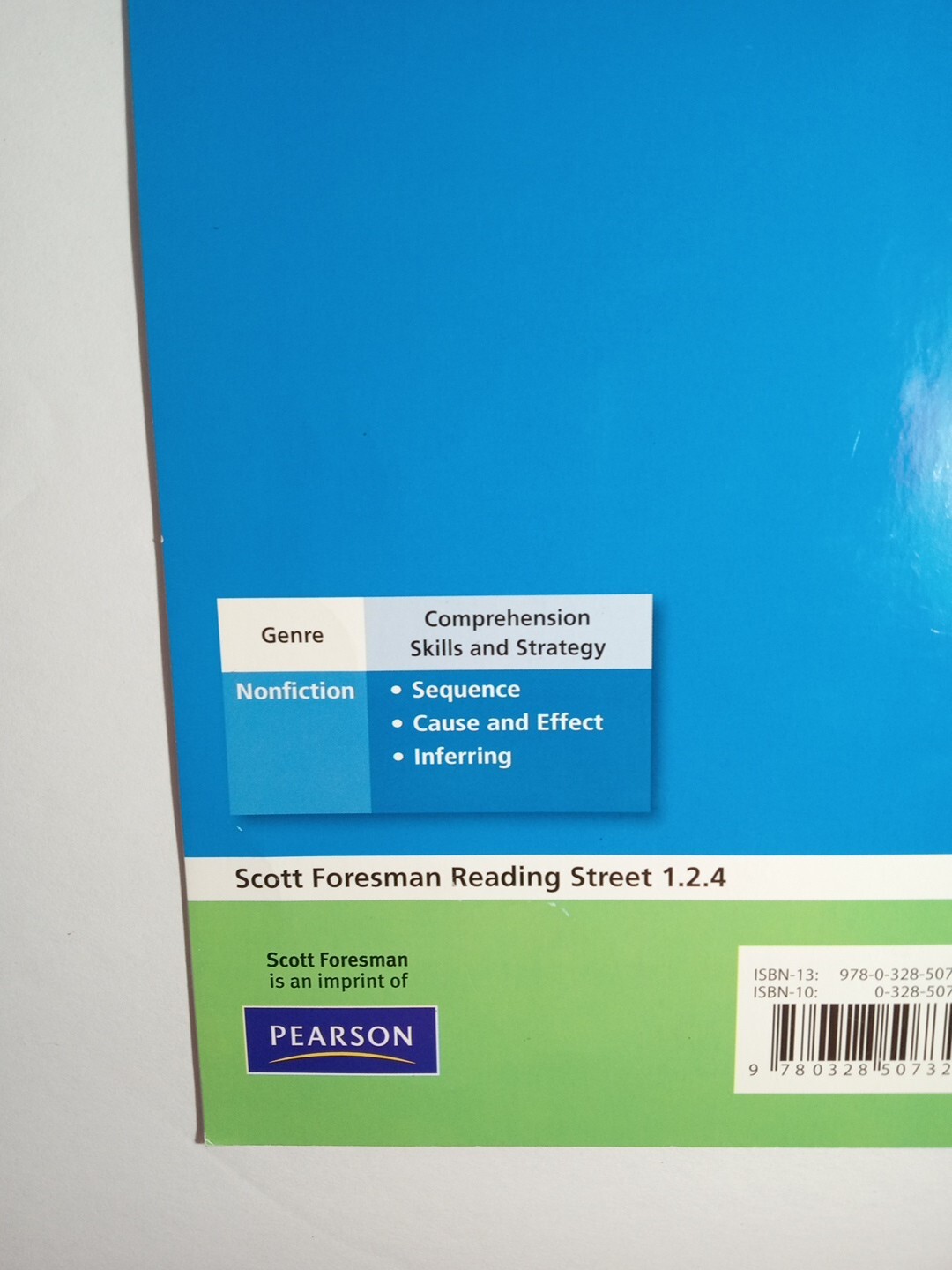 Grade 1 Reading Books Scott Foresman Pearson LOT 9 Readers Set Science Learning