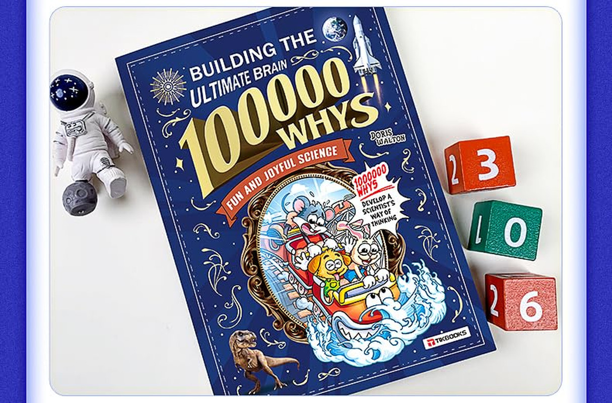 Children’S Encyclopedia «Why 100,000?» Extracurricular Reading for Primary Schoo