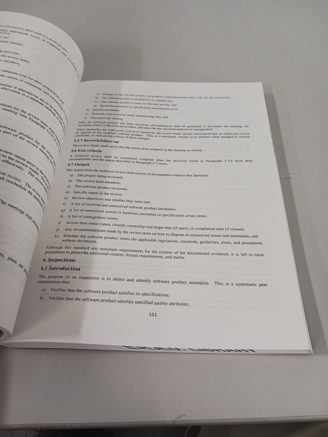 Computer Society: Software Engineering, Vol 1 & 2 Dev & Sup Process by R Thayer