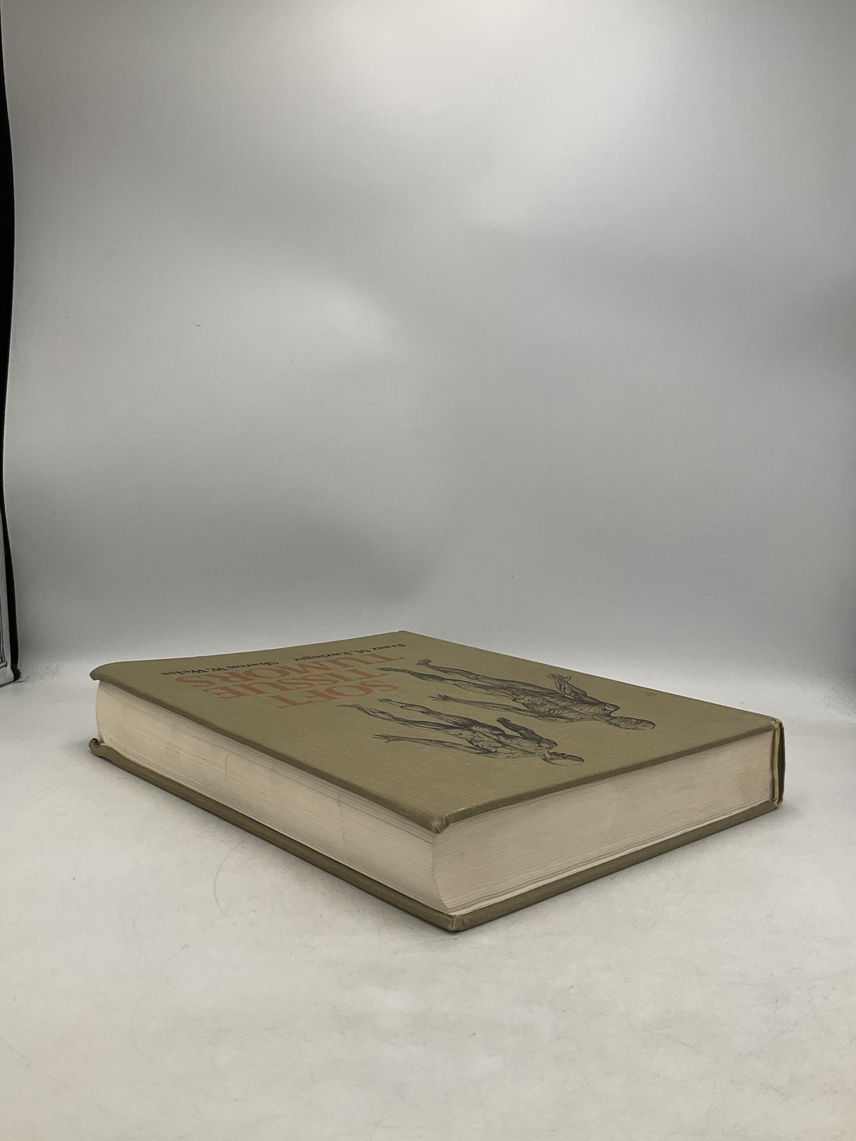 Soft Tissue Tumors Franz M. Enzinger Sharon W. Weiss Mosby Tan HC 1983