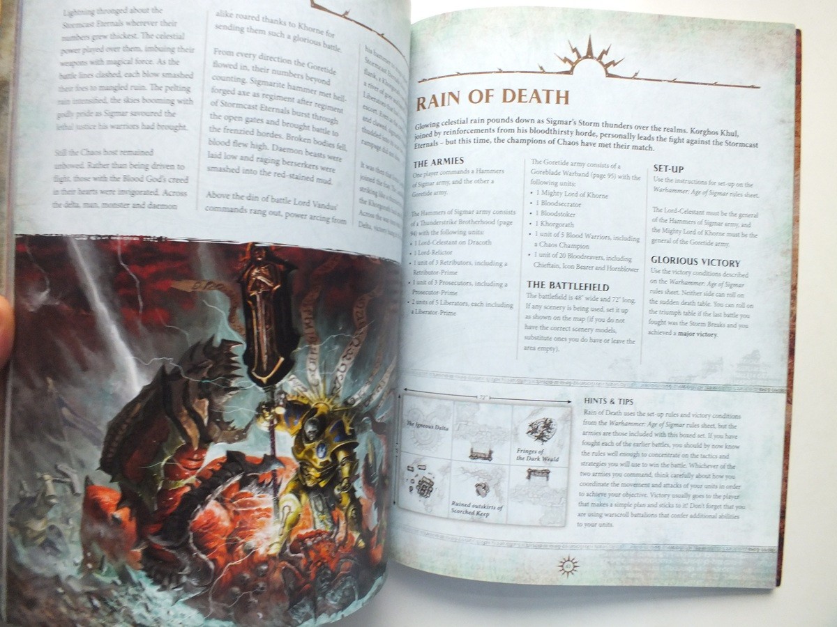 Warhammer Age of Sigmar