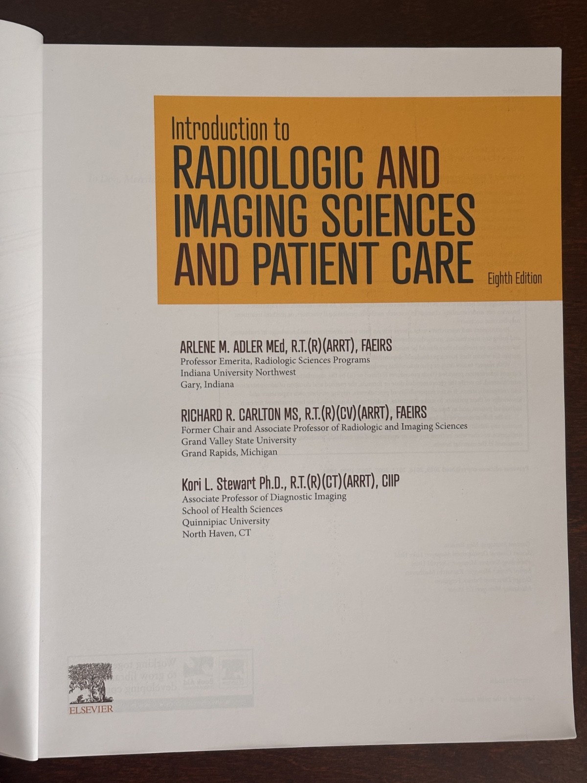 LOT used Radiologic Technologist tech x-ray textbooks handbook see description