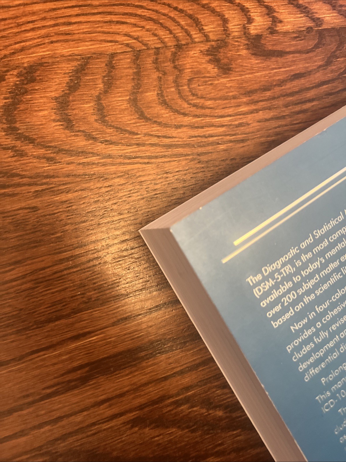 Diagnostic and Statistical Manual of Mental Disorders DSM-5-TR™ by American…