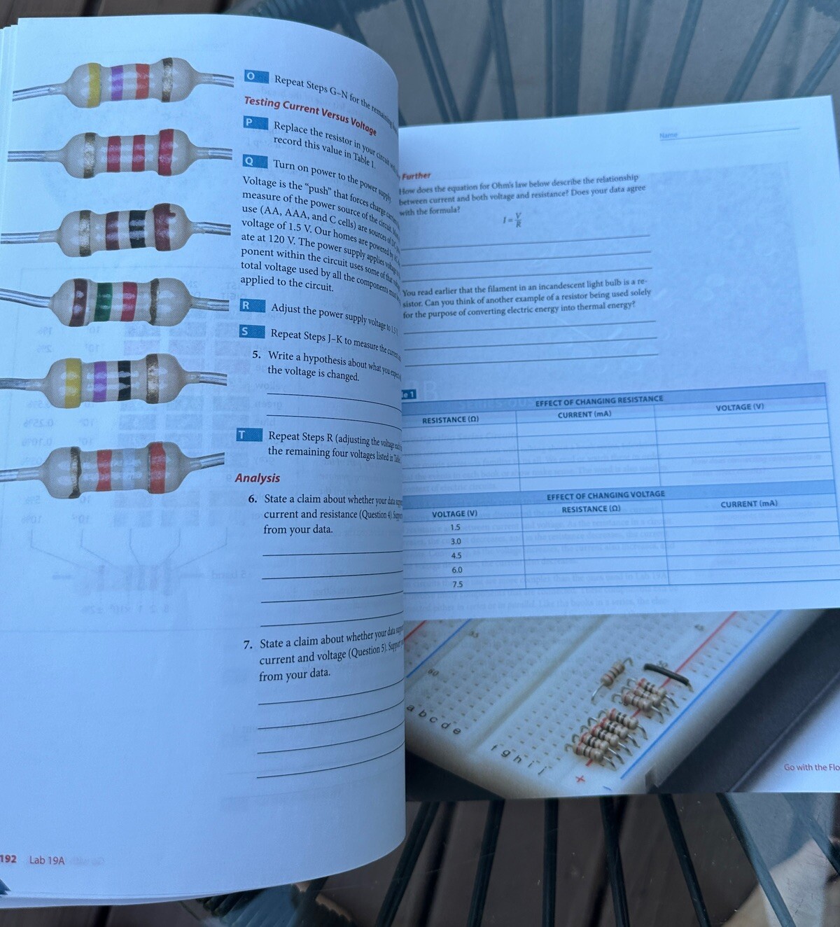 Bob Jones University 6th Edition Lab Manual Read Please:)