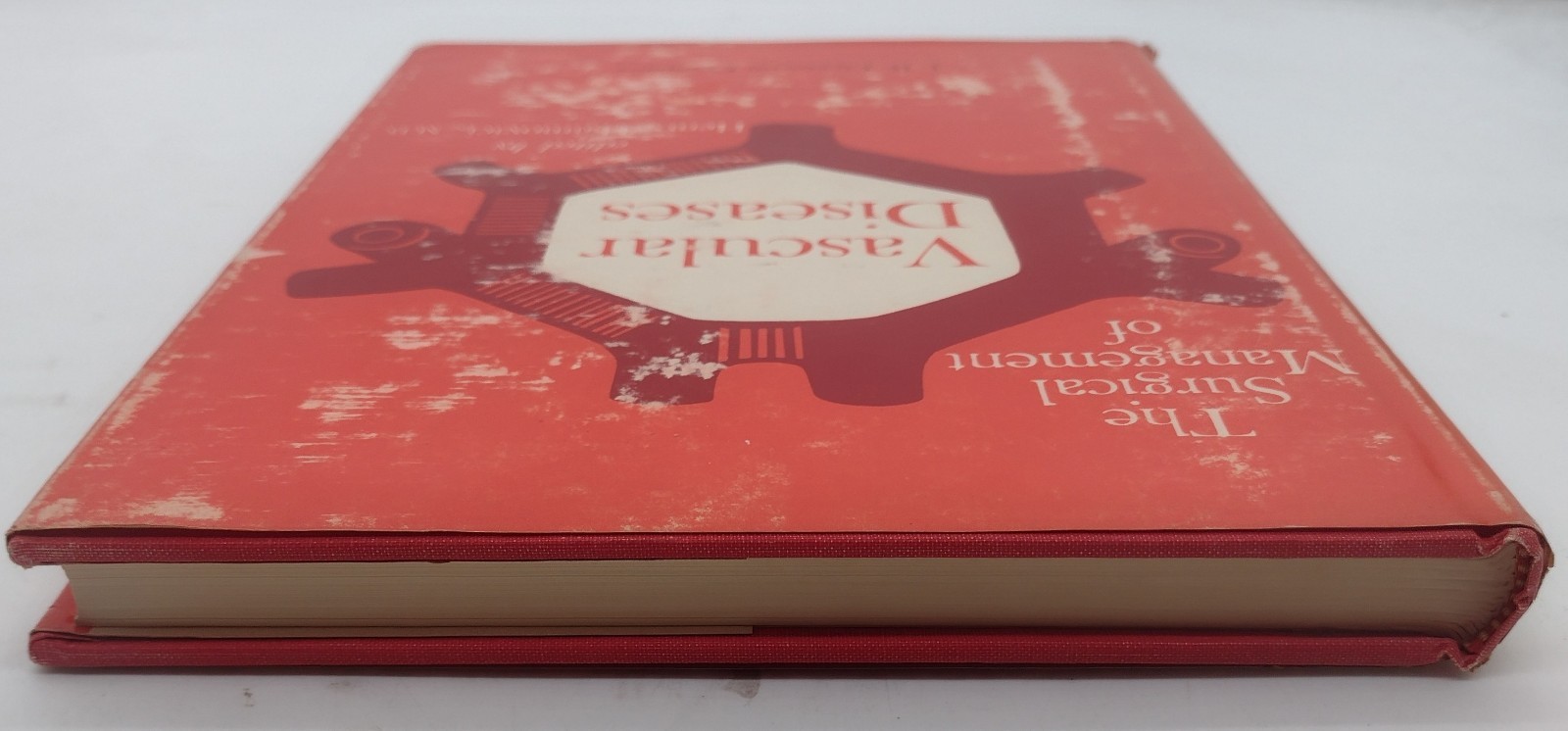 Surgical Management of Vascular Diseases by Henry Haimovici (1970, Hardcover)