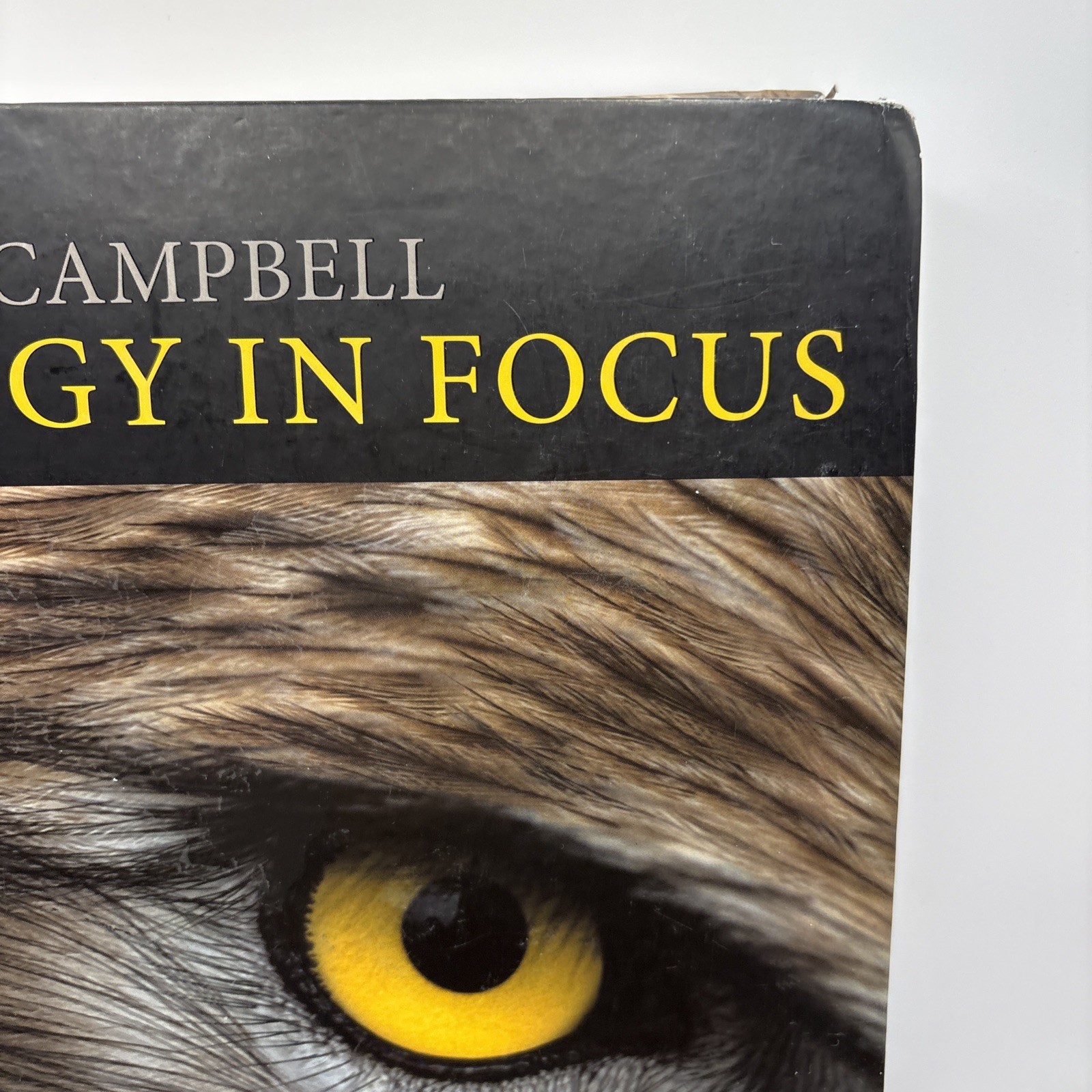 Campbell Biology in Focus by Peter V. Minorsky, Michael L. Cain, Lisa A….