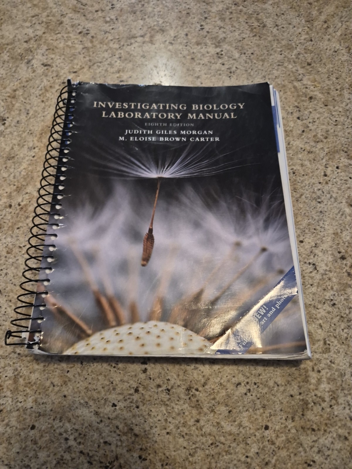 Investigating Biology Laboratory Manual by Peter V. Minorsky, Jane B. Reece,…