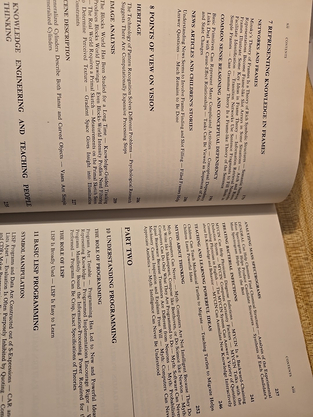 Artificial Intelligence by Winston, Patrick Henry Hardback Book
