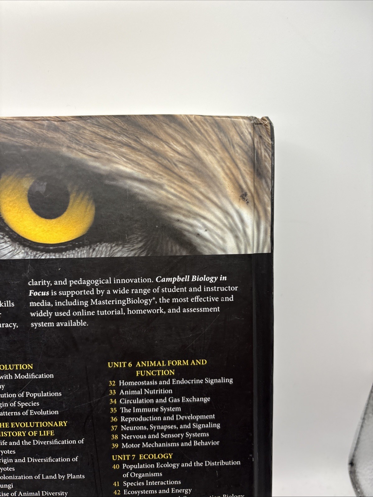 Campbell Biology in Focus by Peter V. Minorsky, Michael L. Cain, Lisa A….