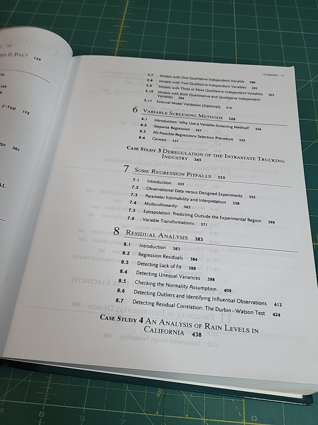 A Second Course in Statistics: Regression Analysis, 7th Edition W/ CD Included
