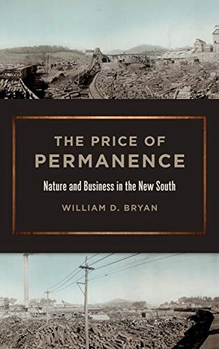 The Price of Permanence: Nature and Business in the New South (Environmental Hi