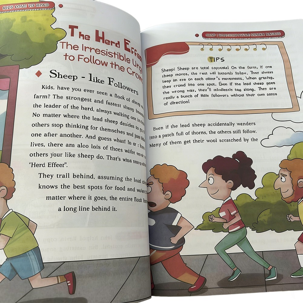 Murphy’s Law life principles for children: A comprehensive guide to benefit life