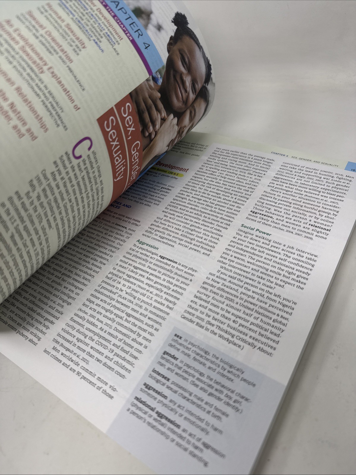 Psychology in Everyday Life. 6th Edition. by Myers *Good-Worn Corners/Cover Wear