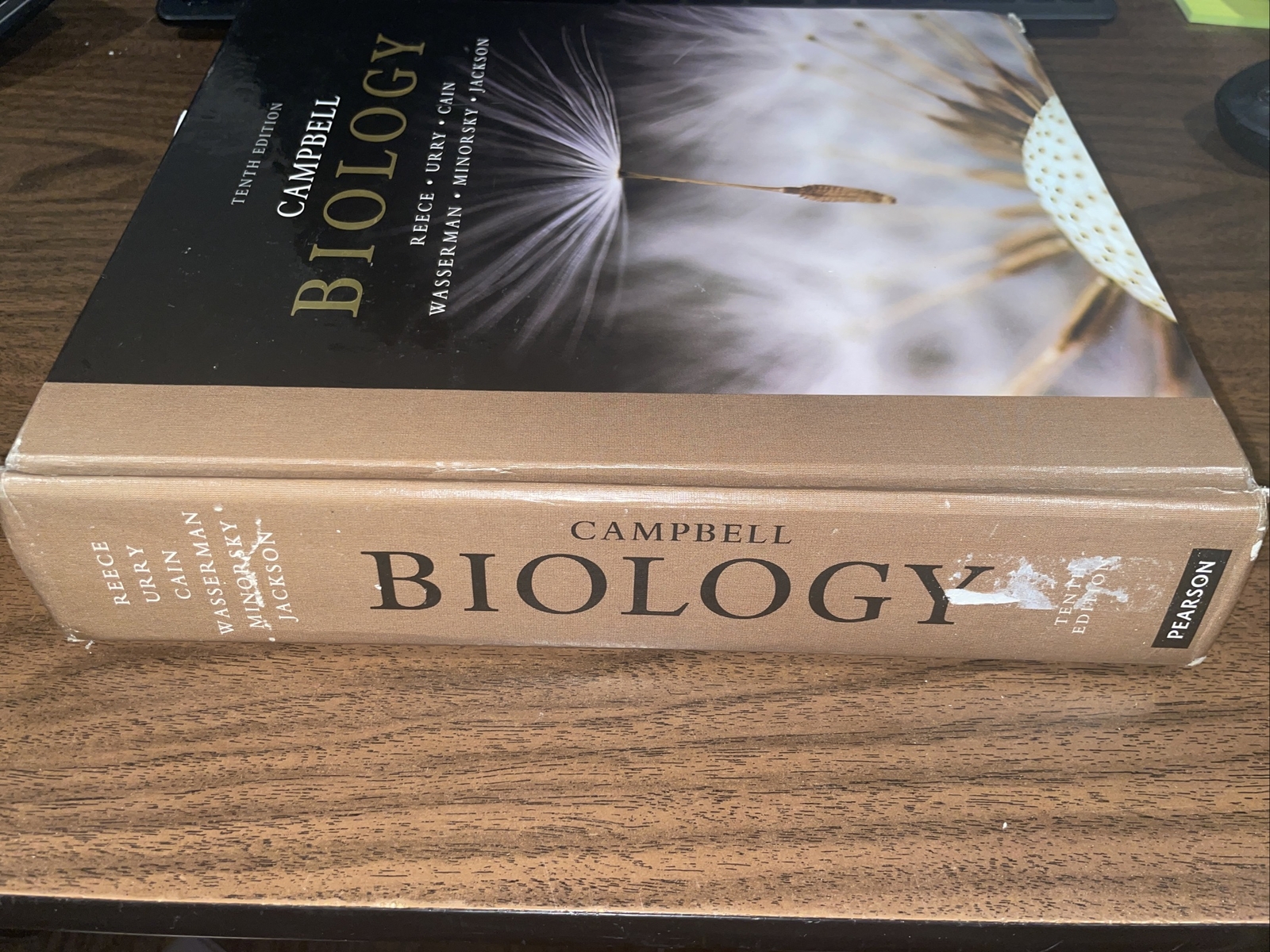 Campbell Biology Lisa A. Urry, Peter V. Minorsky, Robert B. Jackson, Michael A