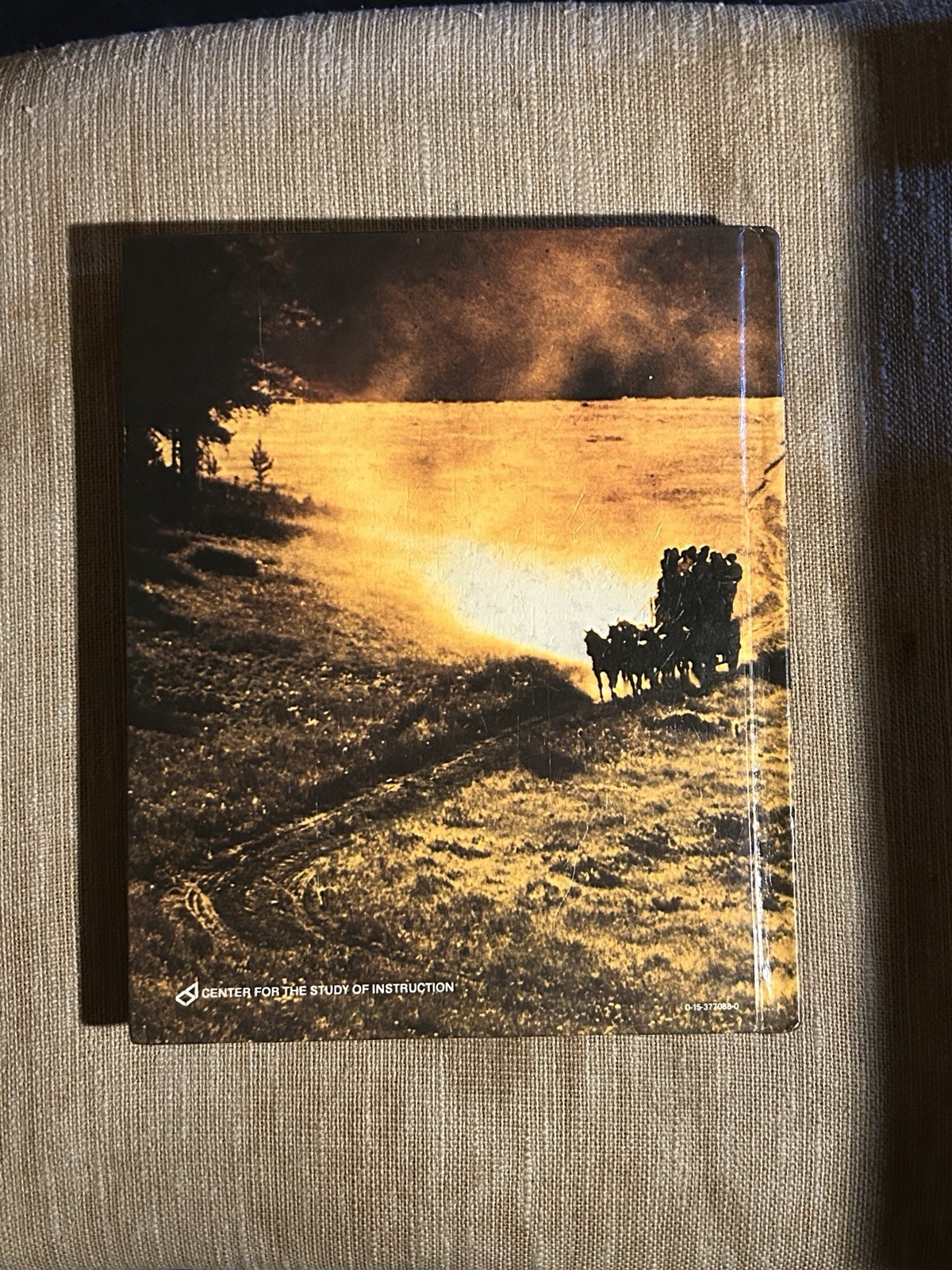 Vtg So-Sci Txtbk ‘Settings For Change The Social Sciences- Concepts & Values ‘77