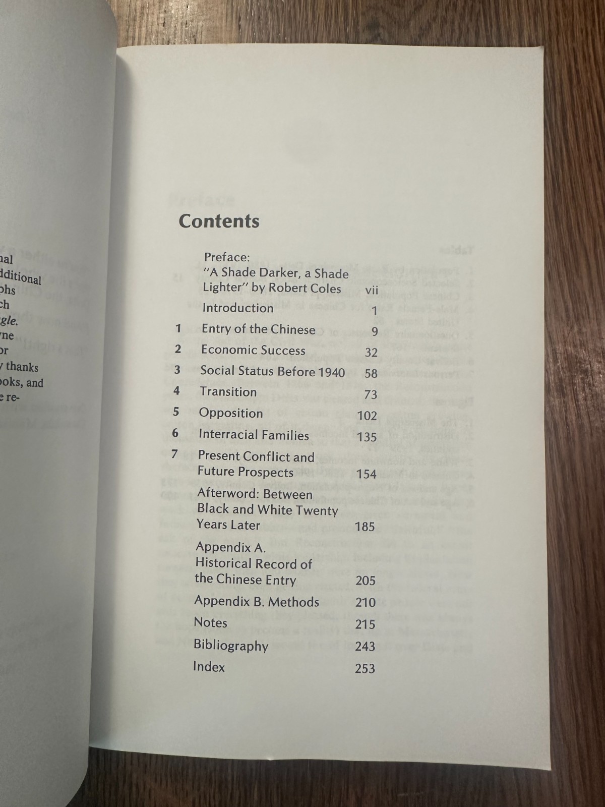 Mississippi Chinese: Between Black and White by James W. Loewen 1988 SOCIOLOGY