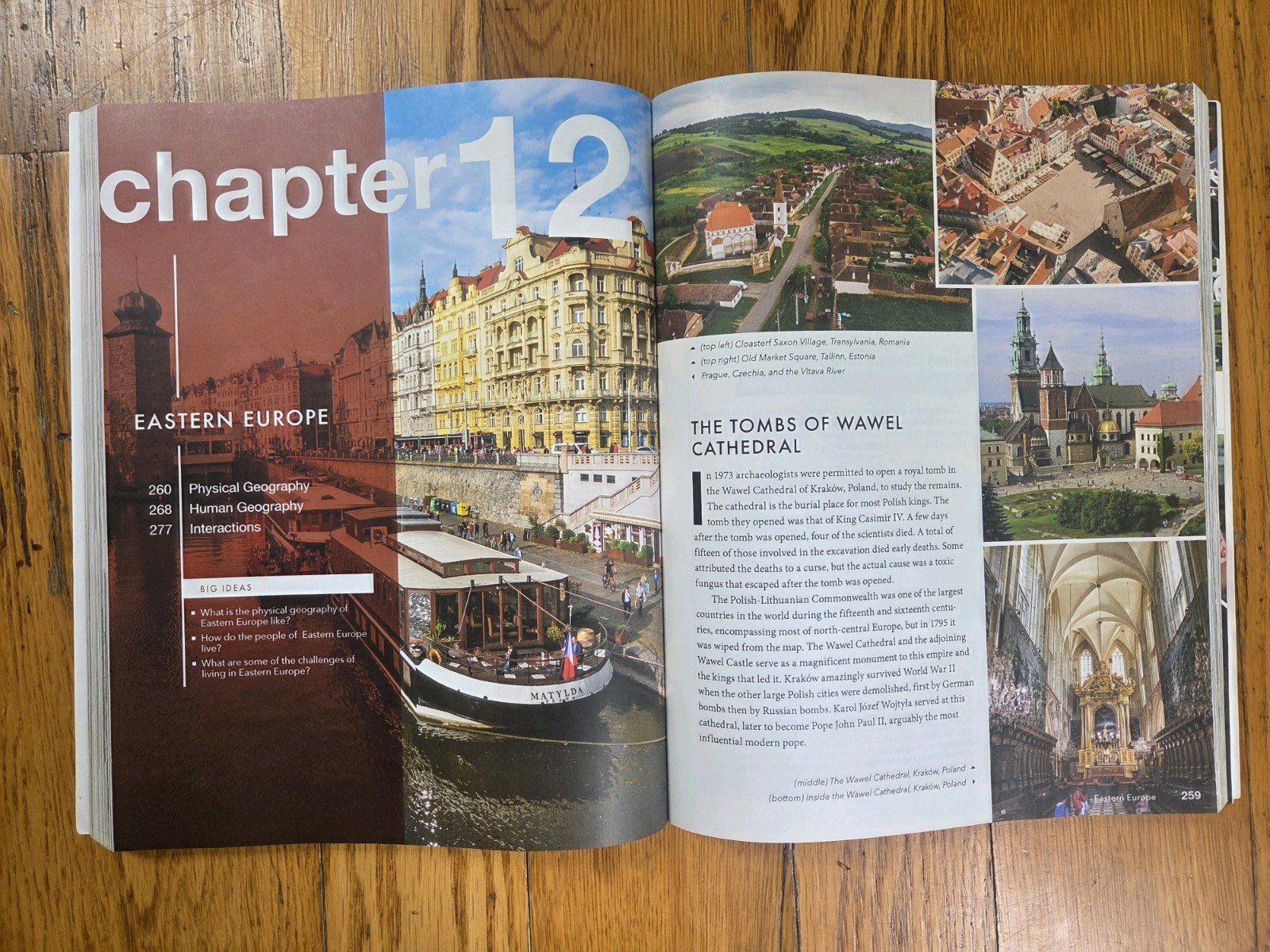 BJU Press Cultural Geography Student Textbook 5th Edition