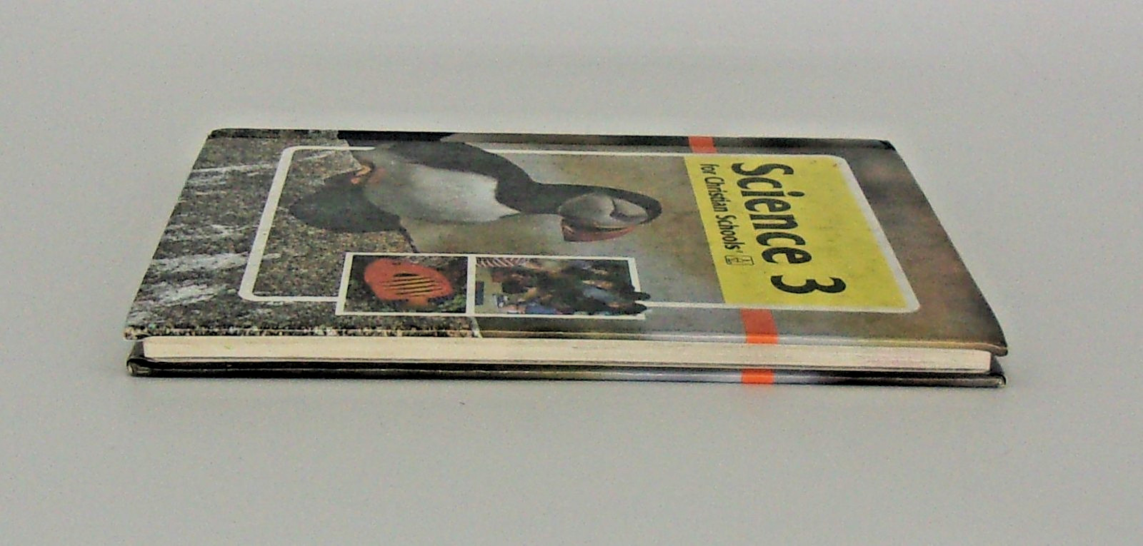 Science 3 for Christian Schools Textbook Second Edition-Bob Jones University