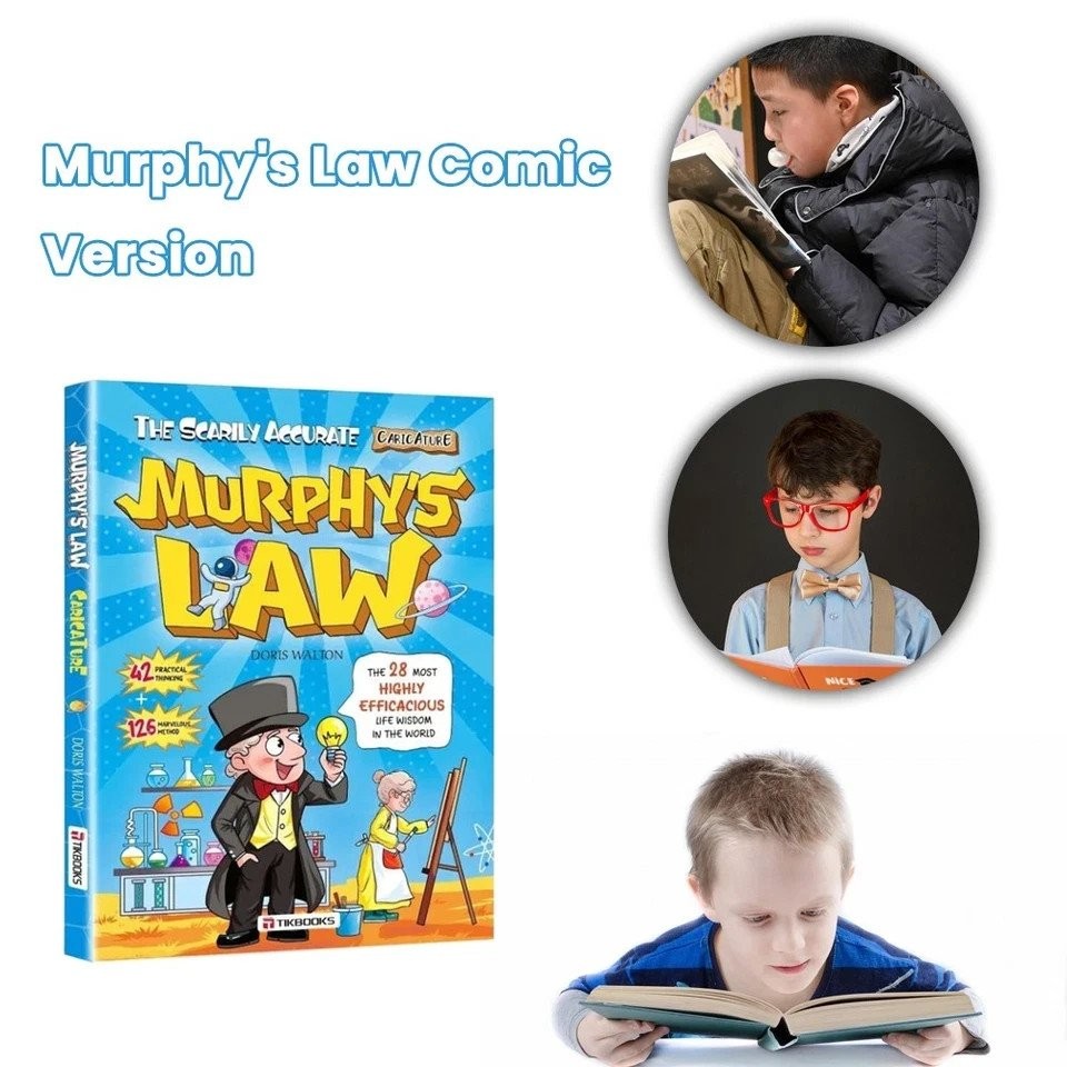 Murphy’s Law liCW principles for children: A comprehensive guide to benefit life