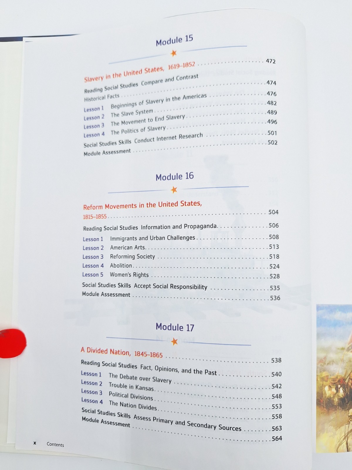 HMH Social Studies United States History Student Edition 2018 – Hardcover – NEW