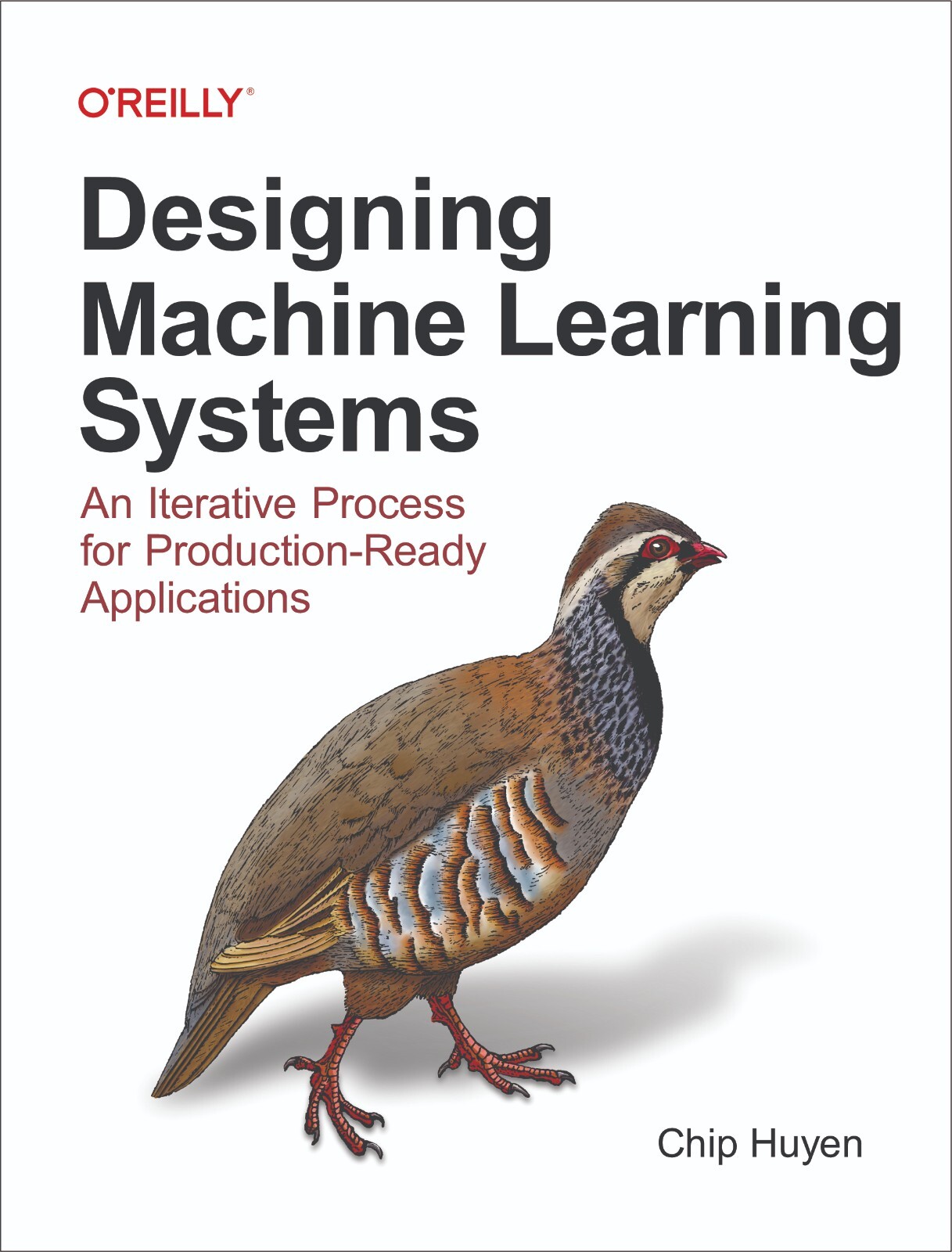 Designing Machine Learning Systems: An Iterative Process for Production-Ready Ap