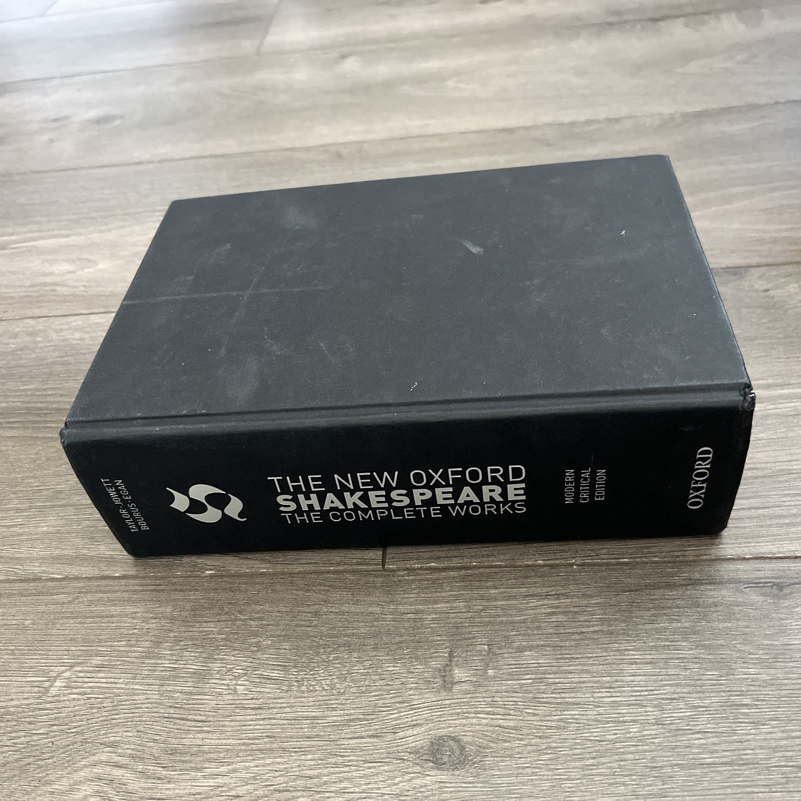 New Oxford Shakespeare Ser.: New Oxford Shakespeare: Modern Critical Edition…