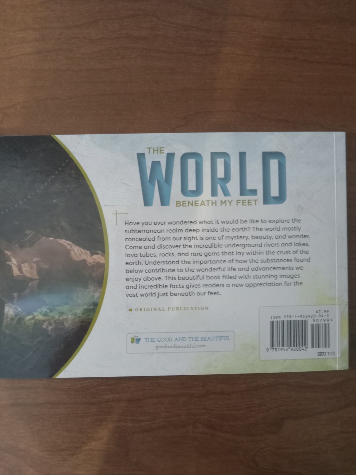 The Good & the Beautiful Geology Complete Set Rocks & Minerals Gr K-8 Unit Study