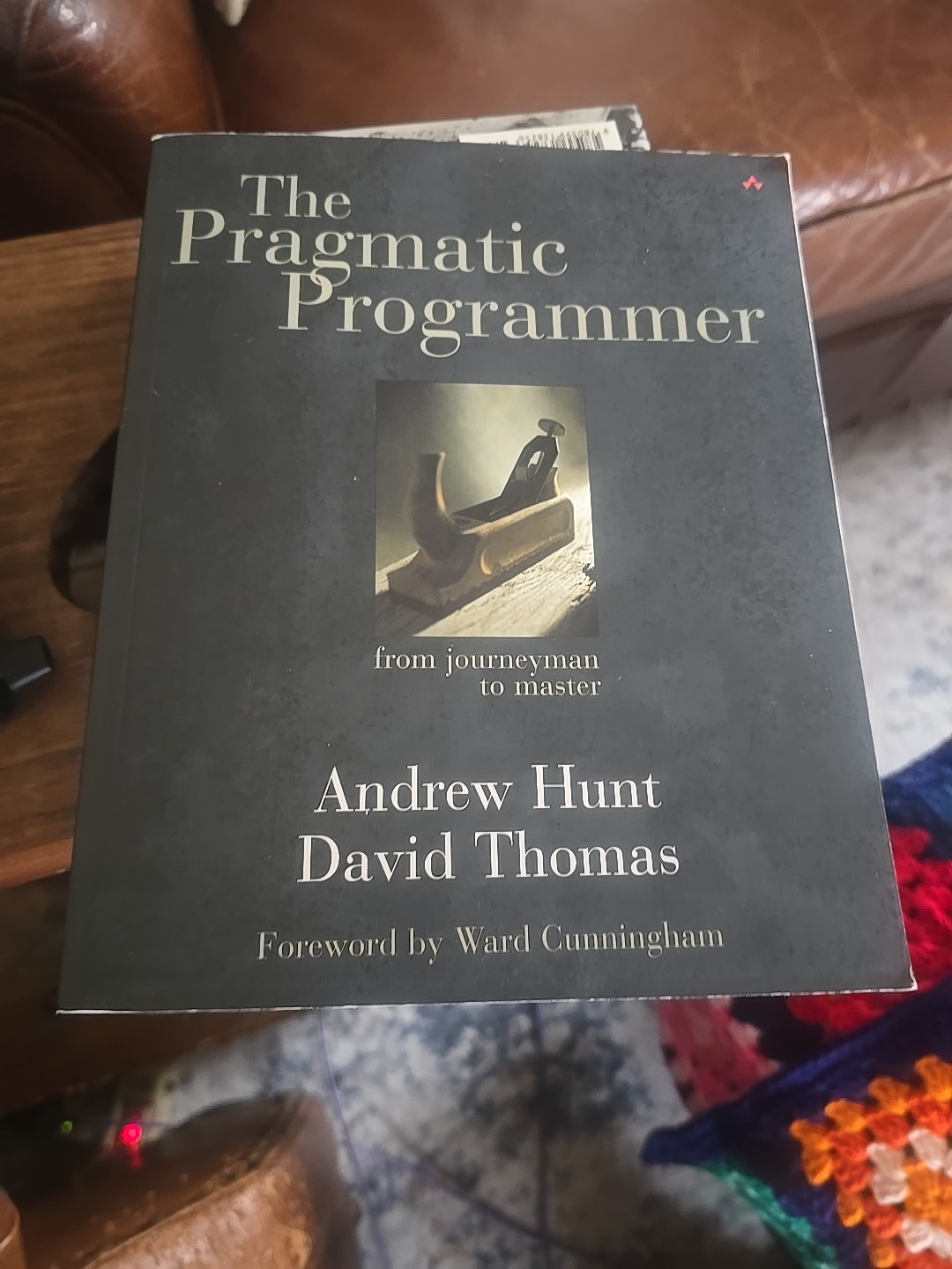 Pragmatic Programmer : From Journeyman to Master by David Thomas and Andrew Hunt