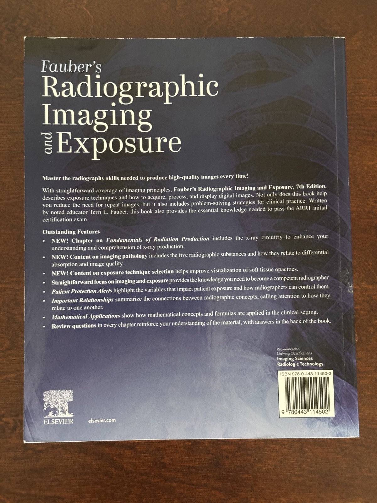 LOT used Radiologic Technologist tech x-ray textbooks handbook see description