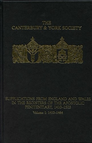 Patrick N R Zut Supplications from England and Wales in t (Hardback) (UK IMPORT)