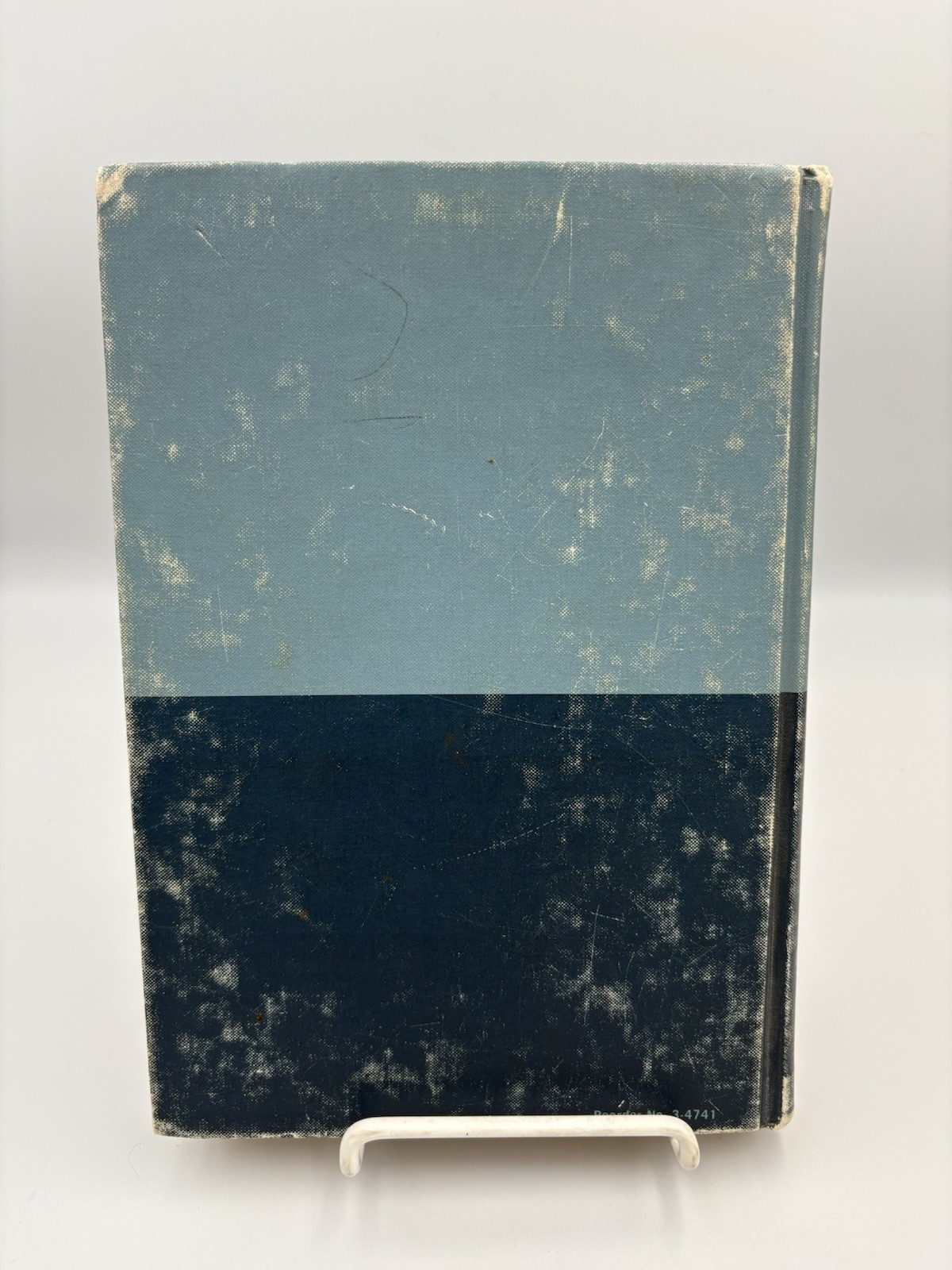 Mathematics Structure & Skills First Book Textbook (2968) Denholm & Blank VTG