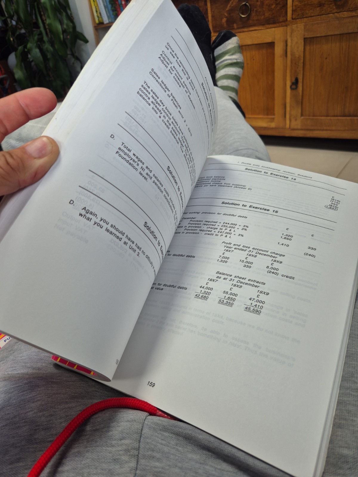 AAT NVQ: Financial Accounting INTERMEDIATE Units 4 & 5 (WORKBOOK) Book