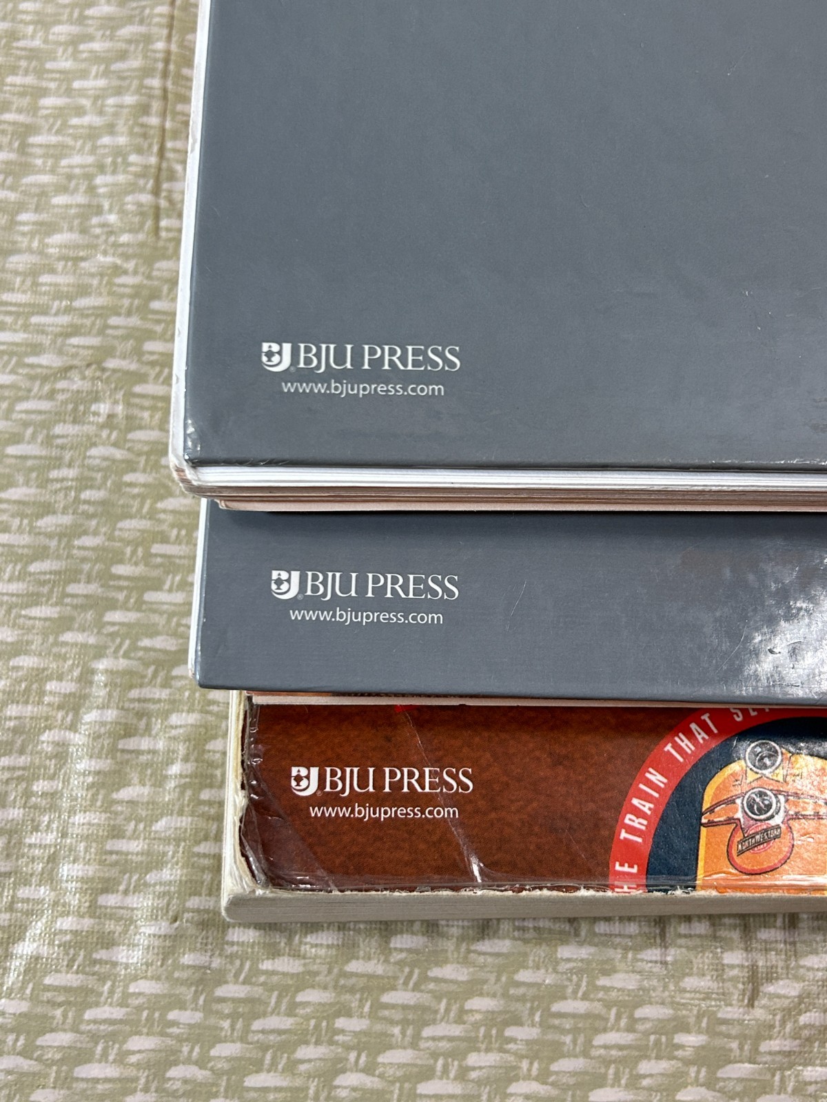 BJU Cultural Geography Third Edition Student Book and Teacher’s Book A&B w/CD