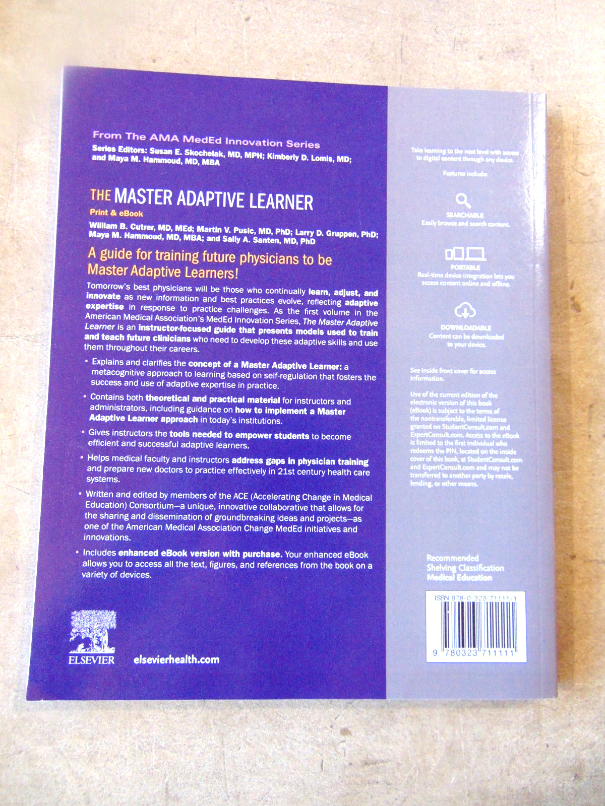 Master Adaptive Learner by Cutrer and Pusic et al 2020 PB with Code Very Good