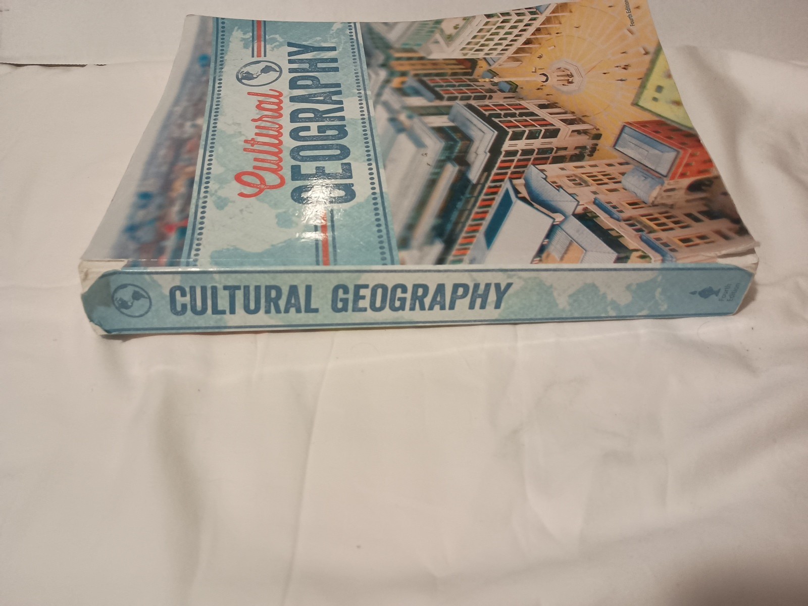 BJU Cultural Geography 4th Edition Student Textbook