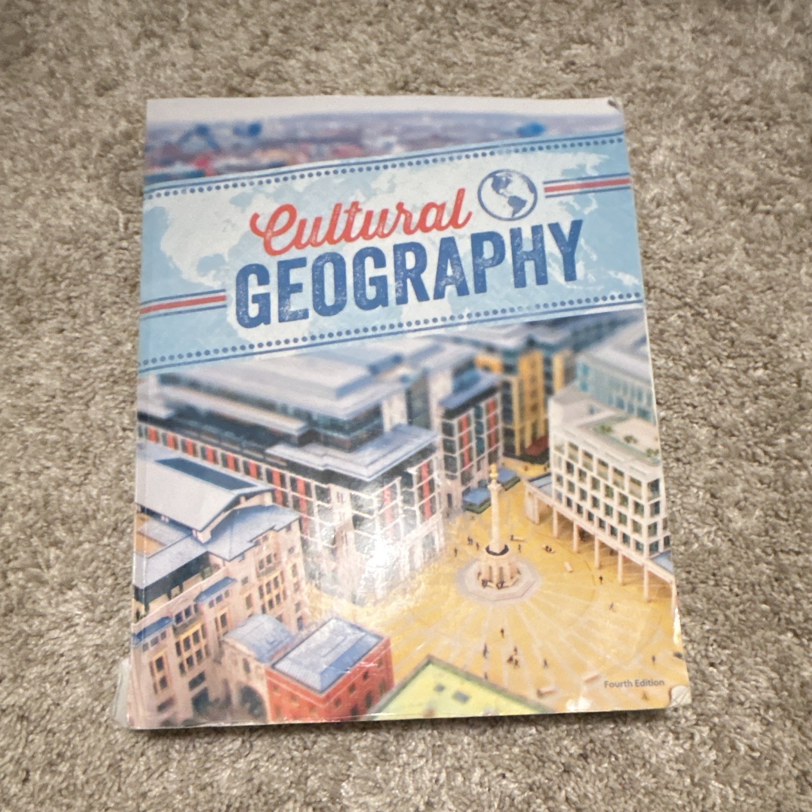 BJU Press Cultural Geography 4th Ed Answer Key Spiral Textbook 2015 Bollinger