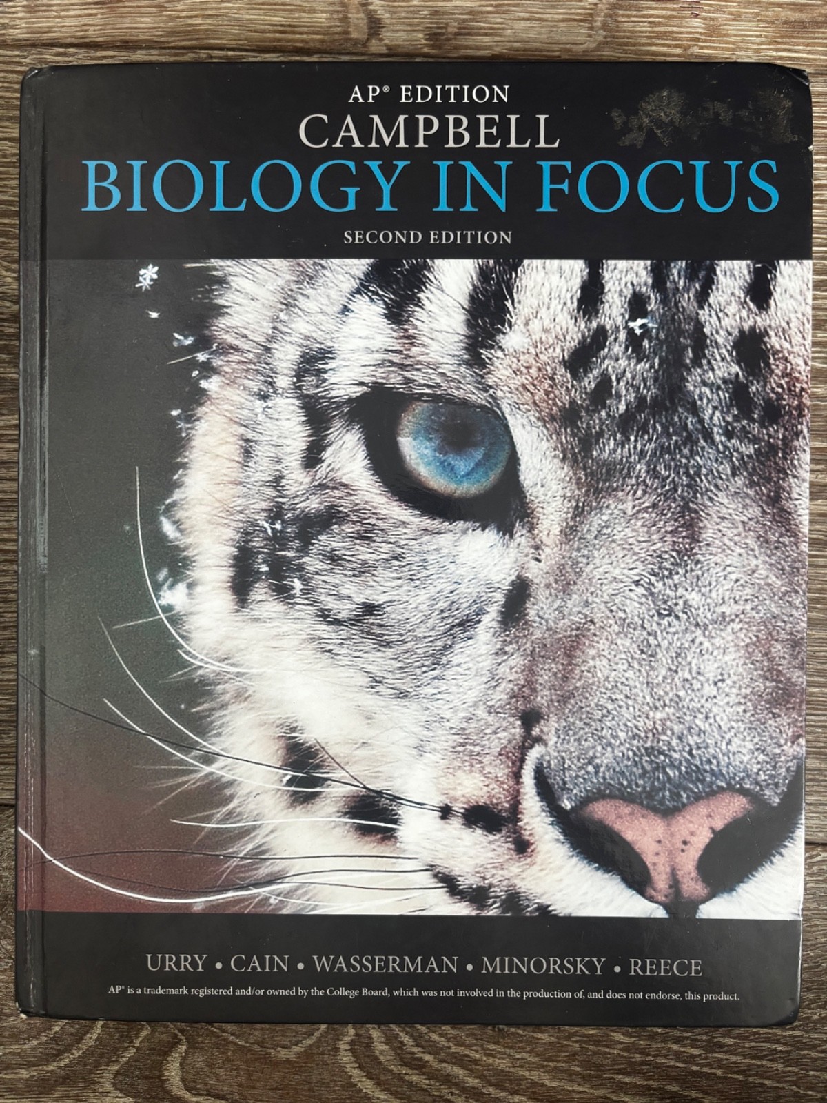 Campbell Biology in Focus by Peter V. Minorsky, Jane B. Reece, Michael L. Cain,