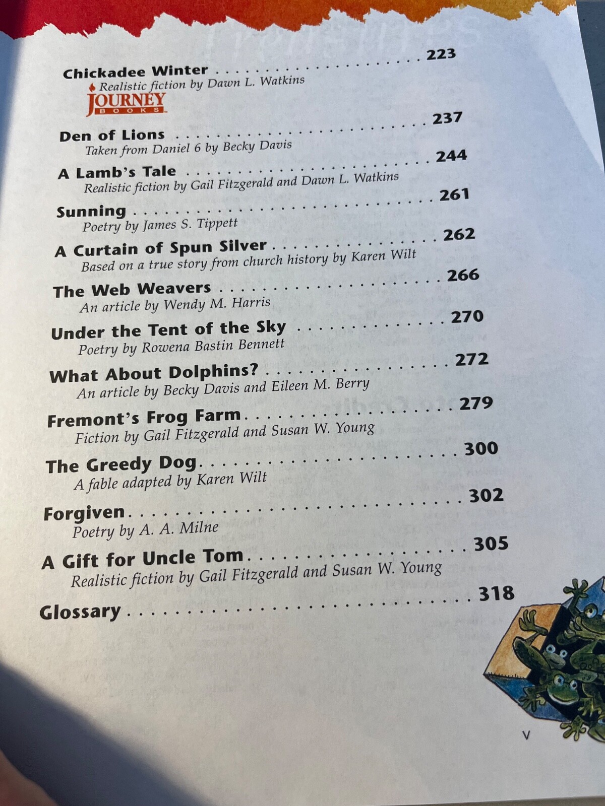 Curriculum * Not So Very Long Ago * Bob Jones University Reading 3B (New)