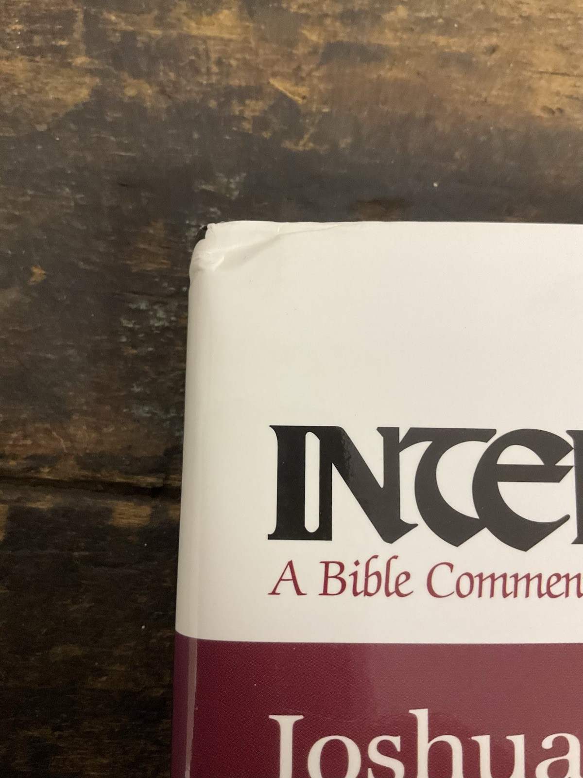 Interpretation: a Bible Commentary Ser.: Joshua by Jerome Creach (Hardcover)
